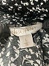 Decree 100% Rayon Animal Print Black Casual Pants Size L - photo 7