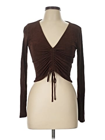 Socialite Long Sleeve Top (view 1)