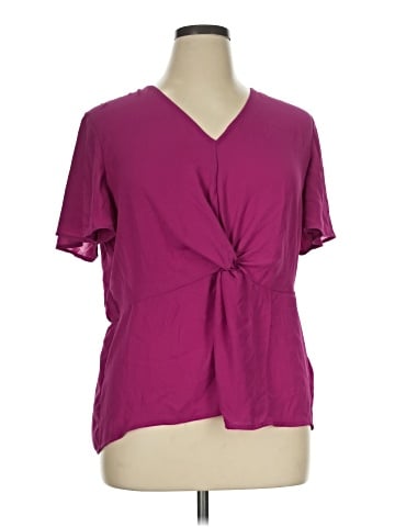 Apt. 9 Short Sleeve T-Shirt (view 1)