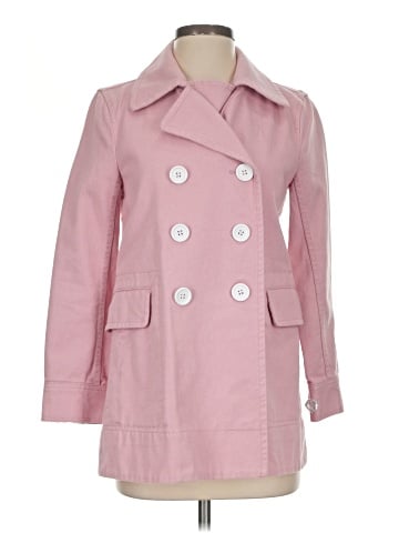J.Crew Trenchcoat (view 1)