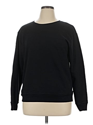 Hanes Sweatshirt (view 1)