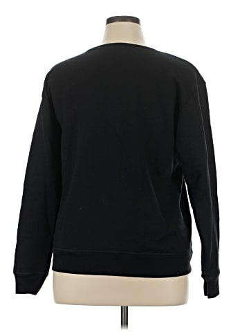 Hanes Sweatshirt (view 2)