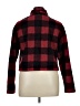 True Craft 100% Polyester Plaid Red Jacket Size 1X - photo 2