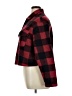 True Craft 100% Polyester Plaid Red Jacket Size 1X - photo 5