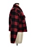 True Craft 100% Polyester Plaid Red Jacket Size 1X - photo 4