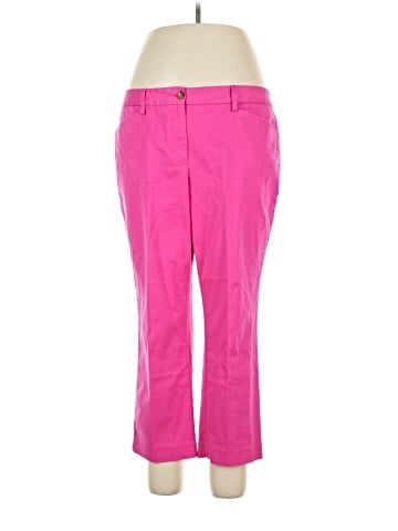 Lands' End Casual Pants (view 1)