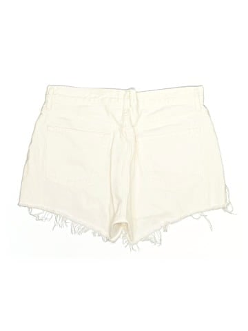 AGOLDE Denim Shorts (view 2)