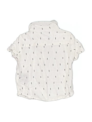Volcom Short Sleeve Button-Down Shirt (view 2)