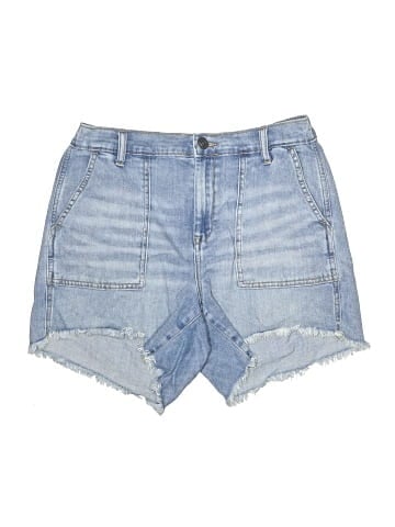 Aerie Denim Shorts (view 1)