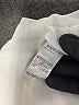 H By Halston 100% Polyester Ivory Sleeveless Blouse Size S - photo 8