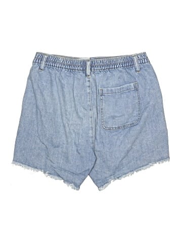 Aerie Denim Shorts (view 2)