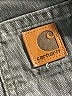 Carhartt 100% Cotton Gray Jeans Size 2T - photo 3