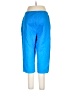 D&Co. Blue Active Pants Size L - photo 2