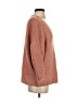Vero Moda Orange Pullover Sweater Size S - photo 4