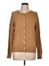 Lands' End Canvas Tan Cardigan Size L - photo 1