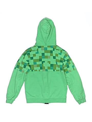 Mojang Zip Up Hoodie (view 2)
