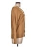 Lands' End Canvas Tan Cardigan Size L - photo 4
