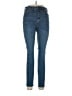 Amazon Essentials Solid Blue Jeans Size 10 - photo 1
