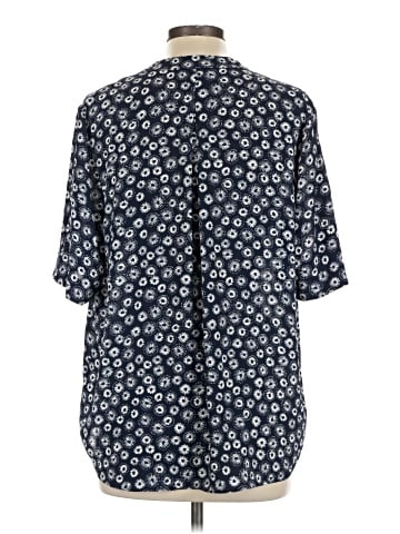 Not Your Daughter's Jeans Short Sleeve Blouse (view 2)