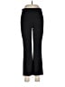 Theory Solid Black Dress Pants Size 8 - photo 1