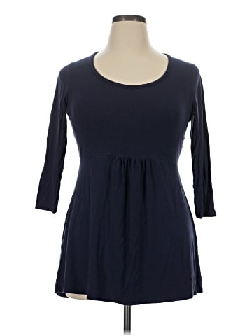 Boden 3/4 Sleeve Top (view 1)