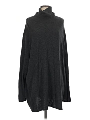 Jessica London Turtleneck Sweater (view 1)