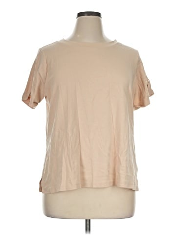 Isaac Mizrahi LIVE! Short Sleeve T-Shirt (view 1)