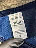 Carter's 100% Polyester Blue Vest 12-18 MO / 18 MO - photo 3