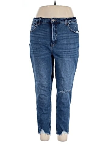 Terra & Sky Jeans (view 1)