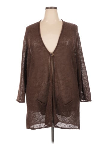 Coldwater Creek Cardigan (view 1)