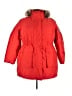 Lands' End 100% Polyester Red Snow Jacket Size 2X - photo 1