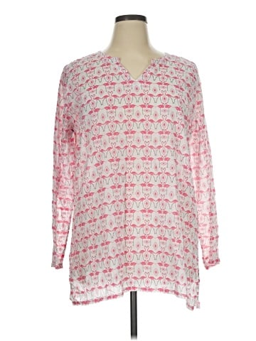 Fresh Produce Long Sleeve Blouse (view 1)