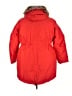 Lands' End 100% Polyester Red Snow Jacket Size 2X - photo 2