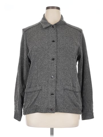 Chico's Design Long Sleeve Button-Down Shirt (view 1)