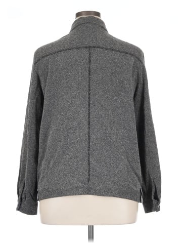 Chico's Design Long Sleeve Button-Down Shirt (view 2)