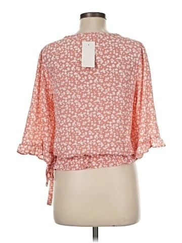 Sienna Sky 3/4 Sleeve Blouse (view 2)
