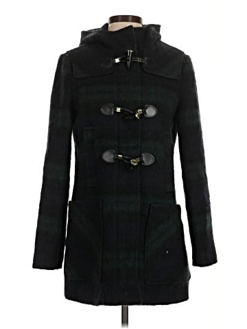 MICHAEL Michael Kors Wool Coat (view 1)