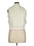 Old Navy Ivory Vest Size 16 - photo 1