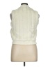 Old Navy Ivory Vest Size 16 - photo 2