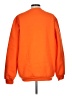 Unbranded 100% Polyester Orange Sweatshirt Size L - photo 2