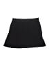 Chico's Solid Black Skort Size L - photo 2
