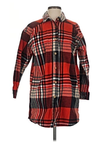 Scotch & Soda Long Sleeve Button-Down Shirt (view 1)