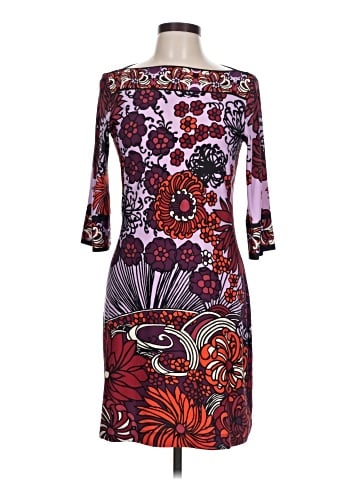 DM Donna Morgan Cocktail Dress (view 1)