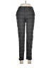 Massimo Dutti Plaid Gray Dress Pants Size 6 - photo 1