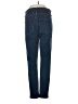 Ann Taylor Solid Blue Jeans Size 4 Petite - photo 2