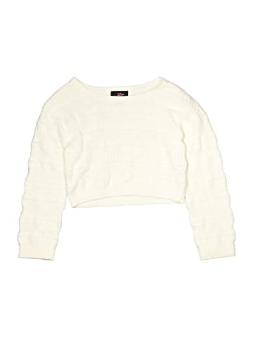 Iz Byer Pullover Sweater (view 1)