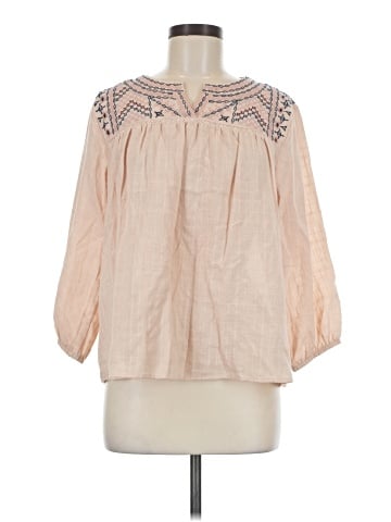 Knox Rose 3/4 Sleeve Blouse (view 1)