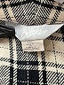 Blair Plaid Ivory Blazer Size 16 - photo 6