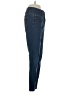 Ann Taylor Solid Blue Jeans Size 4 Petite - photo 4