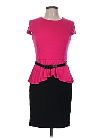 DM Donna Morgan Cocktail Dress (view 1)